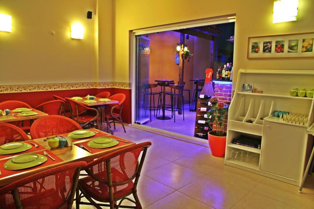 Çeşme Levant Hotel & Apart מראה חיצוני תמונה